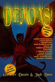 Cover of: Demons! by 