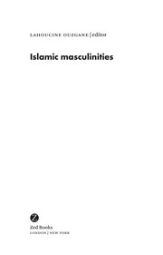 Cover of: Islamic masculinities