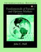 Cover of: Fundamentals of Futures and Options Markets