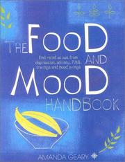 Cover of: The Food and Mood Handbook by Amanda Geary