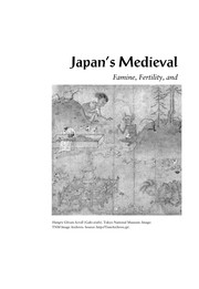 Cover of: Japan's medieval population: famine, fertility, and warfare in a transformative age