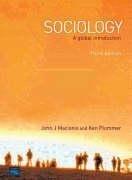 Cover of: Sociology by Kenneth Plummer, John J. Macionis