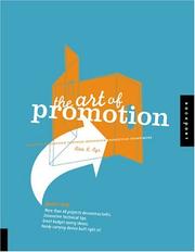 The art of promotion : creating distinction through innovative production techniques