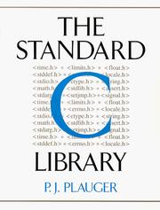 The standard C library