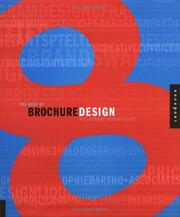 Cover of: The Best of Brochure Design 8 by Ann Willoughby