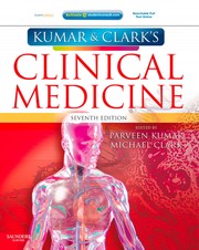 Kumar & Clark's clinical medicine by Parveen J. Kumar, Michael L. Clark