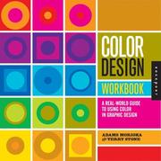 Cover of: Color Design Workbook by Noreen Morioka, Terry Stone Sean Adams
