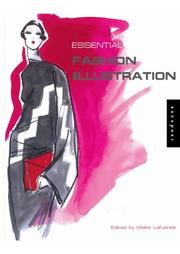 Cover of: Essential Fashion Illustration