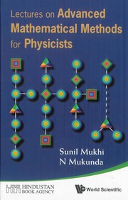 Cover of: Lectures on advanced mathematical methods for physicists