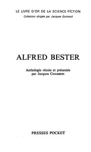 Cover of: Bester Alfred: nouvelles