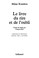 Cover of: Le livre du rire et de l'oubli