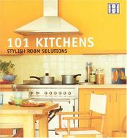Cover of: 101 Kitchens: Stylish Room Solutions (101 Rooms)