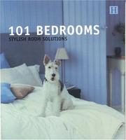 Cover of: 101 Bedrooms: Stylish Room Solutions (101 Rooms)