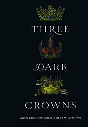 Cover of: Three Dark Crowns (Turtleback School & Library Binding Edition) by Kendare Blake