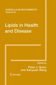 Lipids in Health and Disease by James R. Harris