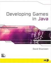 Developing games in Java by David Brackeen, Bret Barker, Laurence Vanhelswue