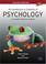 Cover of: An Introduction to Statistics in Psychology