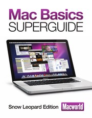 Cover of: Mac basics superguide