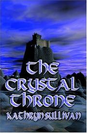 Cover of: The Crystal Throne