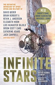 Cover of: Infinite Stars by David Weber, Brian Herbert, Elizabeth Moon, Orson Scott Card