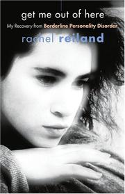 Cover of: Get Me Out of Here by Rachel Reiland