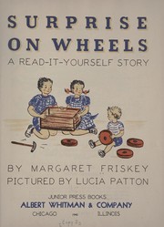 Cover of: Surprise on wheels: a read-it-yourself story