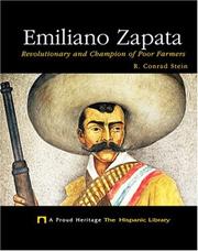 Cover of: Emiliano Zapata: revolutionary and champion of poor farmers