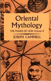 Cover of: The masks of God by Joseph Campbell