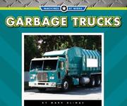 Cover of: Garbage Trucks