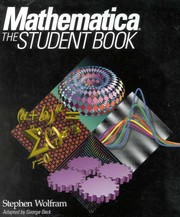Cover of: Mathematica by Stephen Wolfram