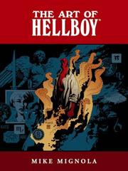 Cover of: The Art of Hellboy by Mike Mignola