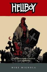 Cover of: Hellboy Volume 3: The Chained Coffin and Others (Hellboy (Graphic Novels))