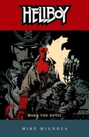 Cover of: Hellboy Volume 2: Wake the Devil (Hellboy (Graphic Novels))