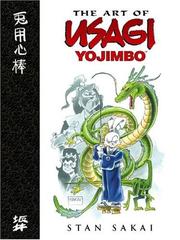 The art of Usagi Yojimbo