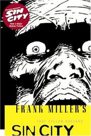 Cover of: Sin City 4 by Frank Miller