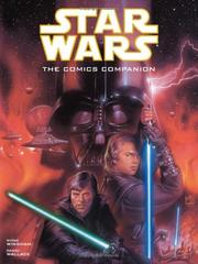 Star Wars Comics Companion by Ryder Windham