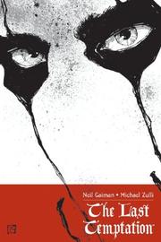 The Last Temptation by Neil Gaiman
