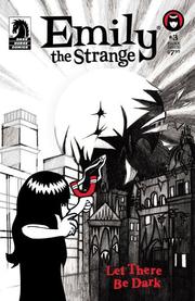 Emily the Strange. #3, Dark issue