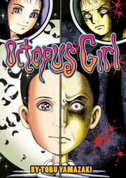 Cover of: Octopus Girl Volume 3