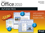 Cover of: Microsoft Office 2010 auf einen Blick