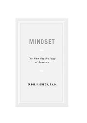 Cover of: Mindset: the new psychology of success