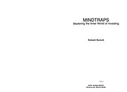 Cover of: Mindtraps by Roland Barach
