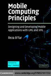 Cover of: Mobile computing principles by Reza B'Far