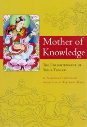 Mother of knowledge by Nam-mkhaʼi-snying-po