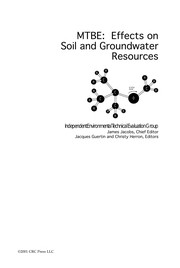 Cover of: MTBE: effects on soil and groundwater resources