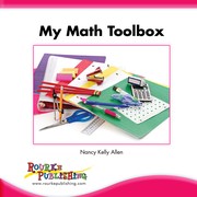 Cover of: My math toolbox