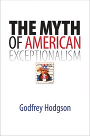 Cover of: The myth of American exceptionalism