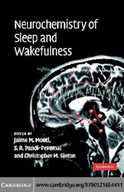 Cover of: Neurochemistry of sleep and wakefulness