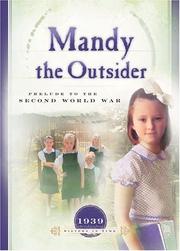 Mandy the outsider by Norma Jean Lutz