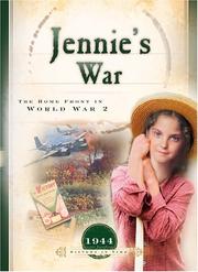 Jennie's War by Bonnie Hinman